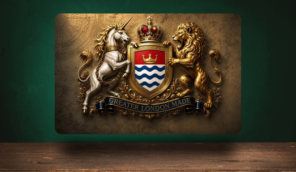 Greater London Business Card