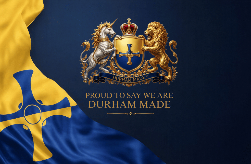 Durham Business Card
