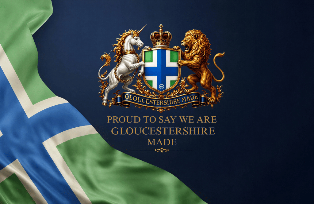 Gloucestershire Business Card