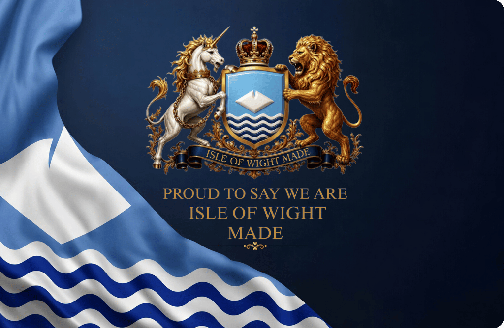 Isle of Wight Business Card
