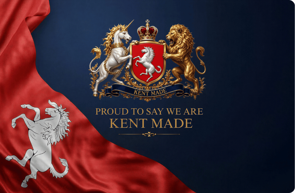 Kent Made Business Card