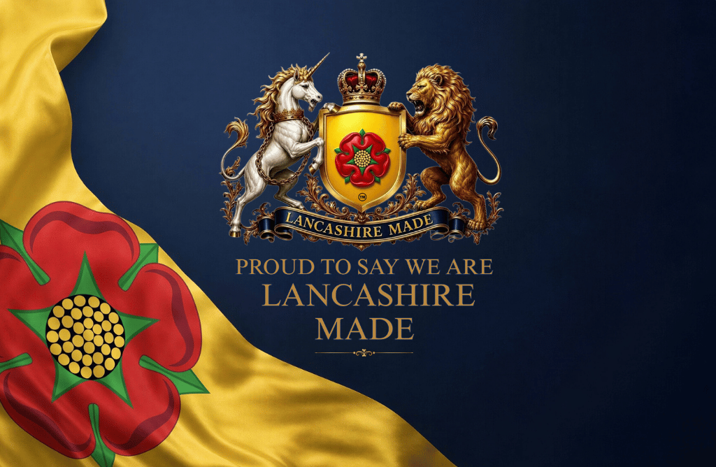 Lancashire Business Card