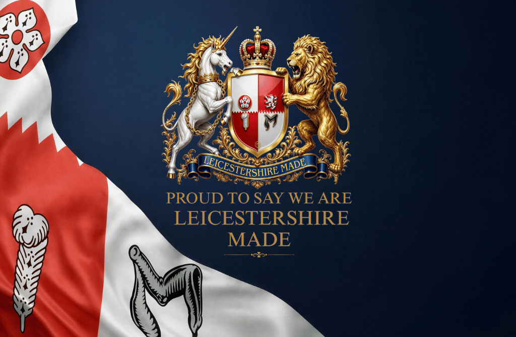 Leicestershire Business Card