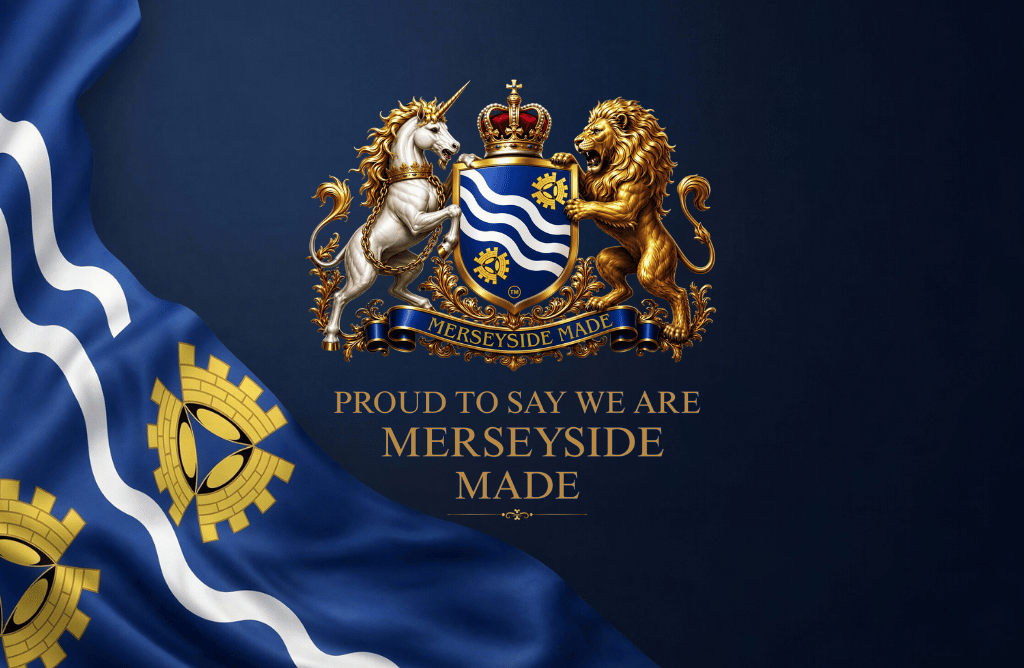 Merseyside Business Card