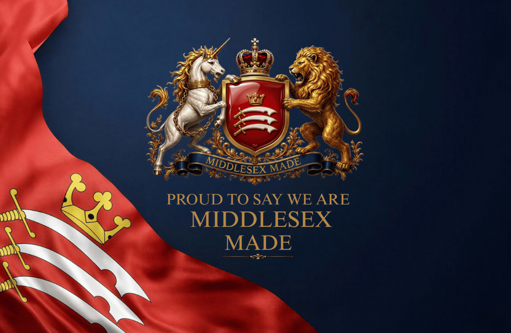 Middlesex Business Card
