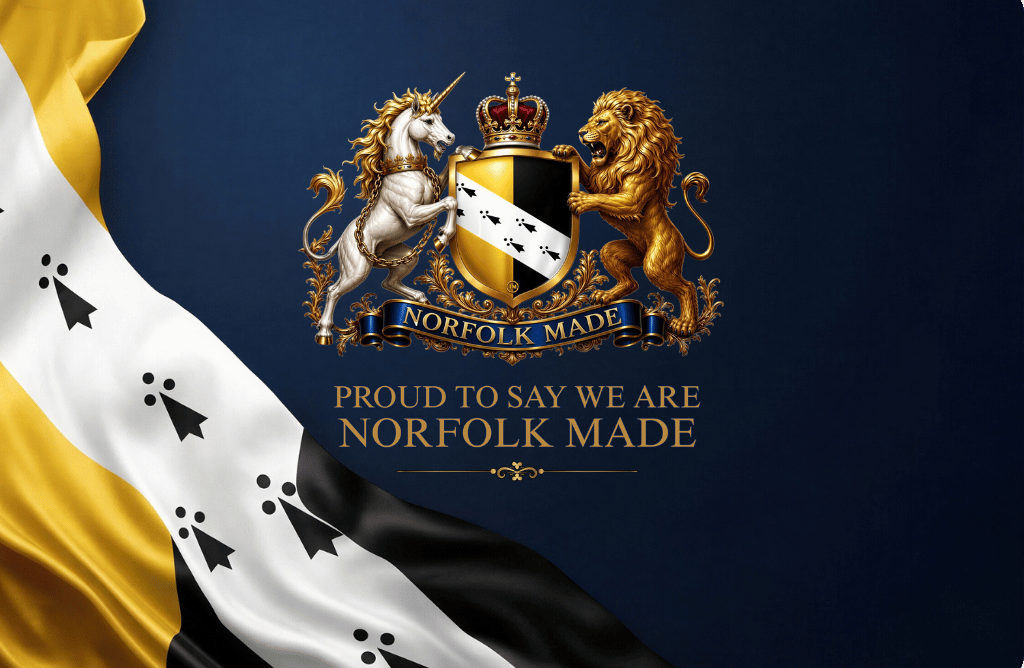 Norfolk Business Card