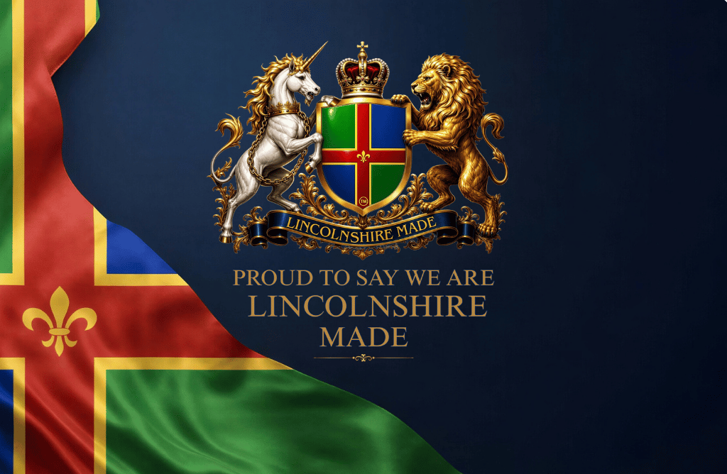 Lincolnshire Business Card