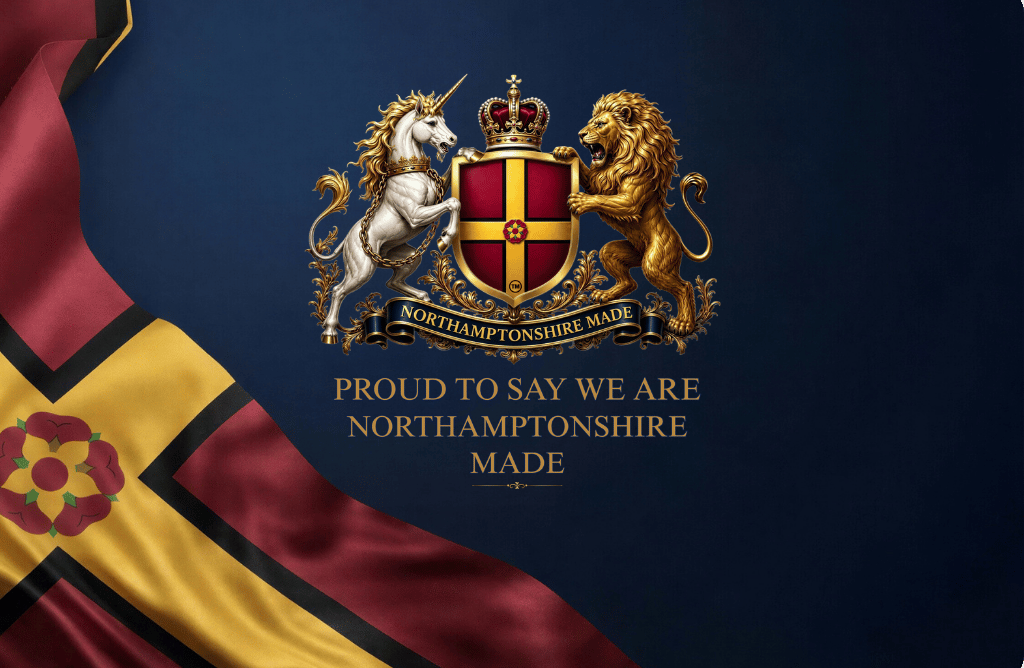 Northamptonshire Business Card