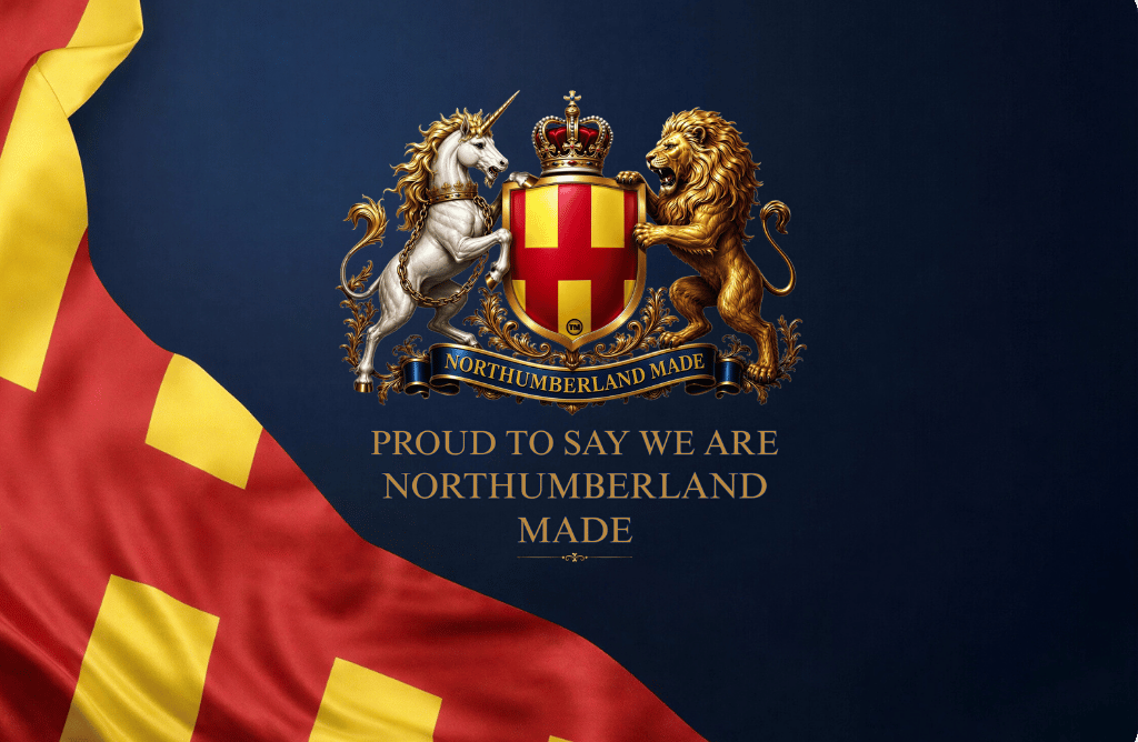 Northumberland Business Card