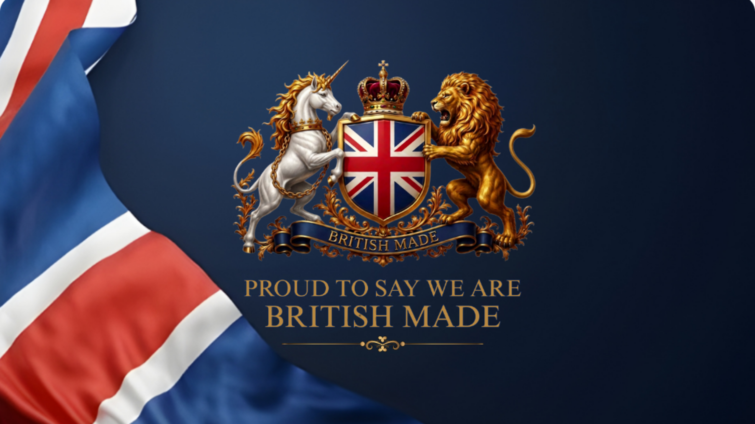 British Made WhatsApp Store